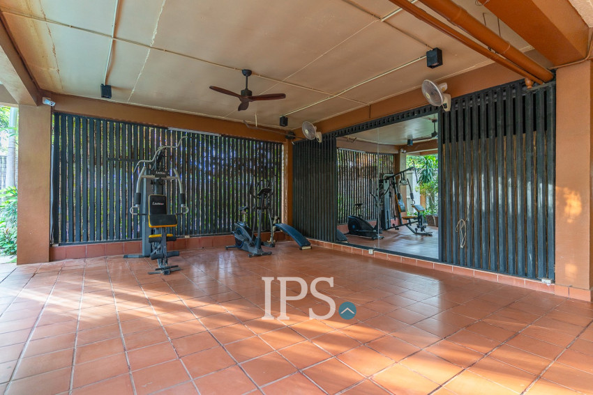 2 Bedroom Apartment For Rent - Svay Dangkum, Siem Reap