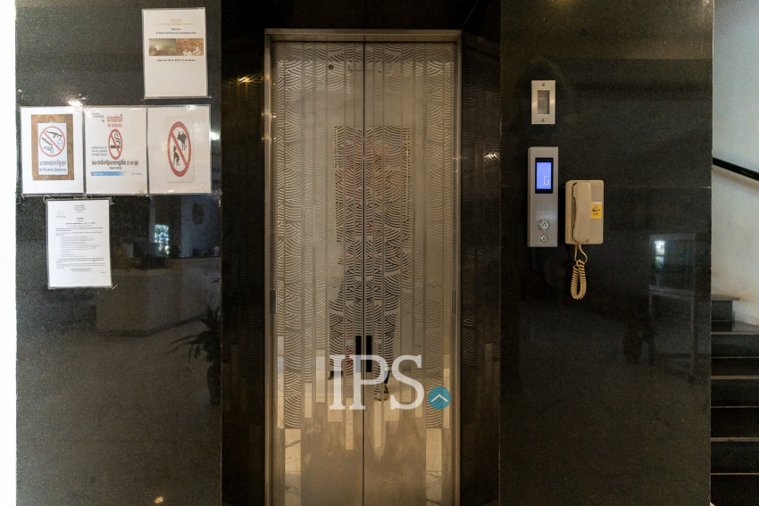 2 Bedroom Apartment For Rent - Svay Dangkum, Siem Reap