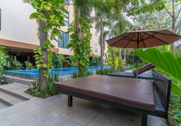 2 Bedroom Apartment For Rent - Svay Dangkum, Siem Reap thumbnail
