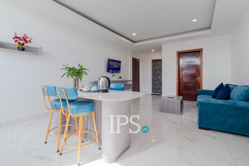 2 Bedroom Apartment For Rent - Svay Dangkum, Siem Reap