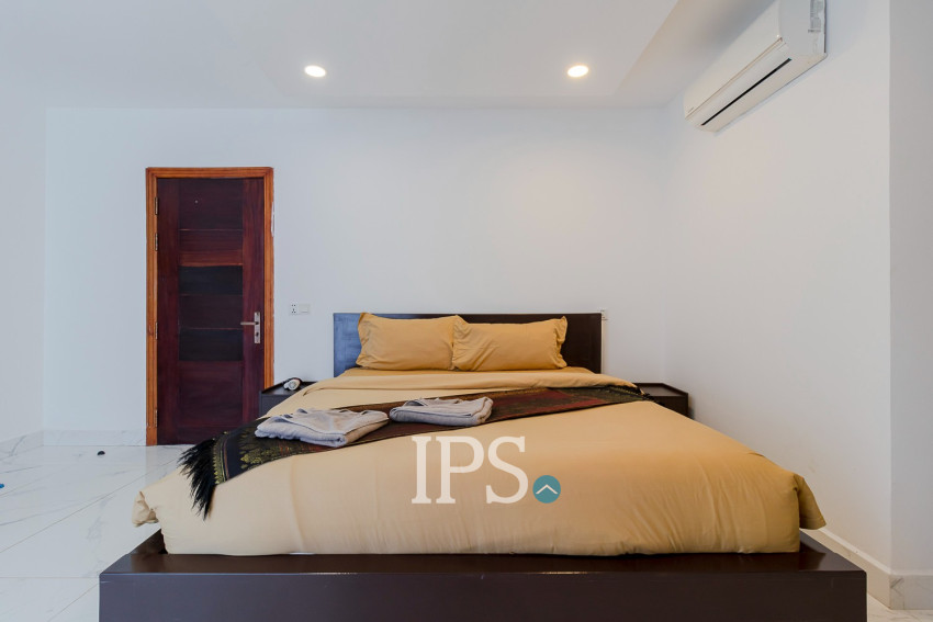 2 Bedroom Apartment For Rent - Svay Dangkum, Siem Reap
