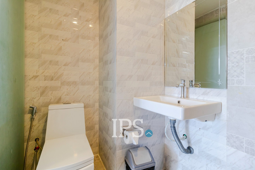 2 Bedroom Apartment For Rent - Svay Dangkum, Siem Reap