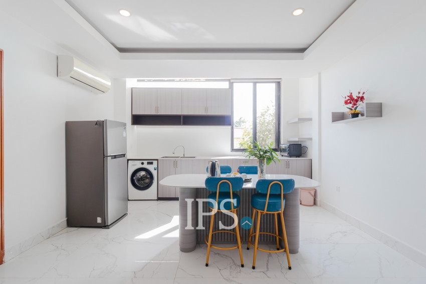 2 Bedroom Apartment For Rent - Svay Dangkum, Siem Reap