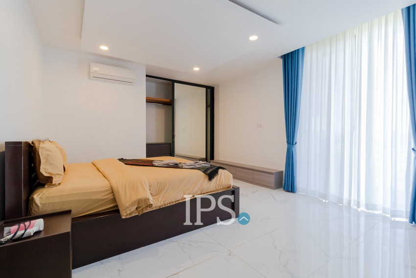 2 Bedroom Apartment For Rent - Svay Dangkum, Siem Reap