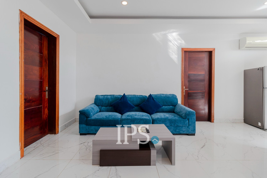 2 Bedroom Apartment For Rent - Svay Dangkum, Siem Reap