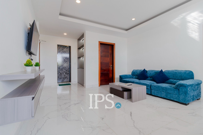 2 Bedroom Apartment For Rent - Svay Dangkum, Siem Reap