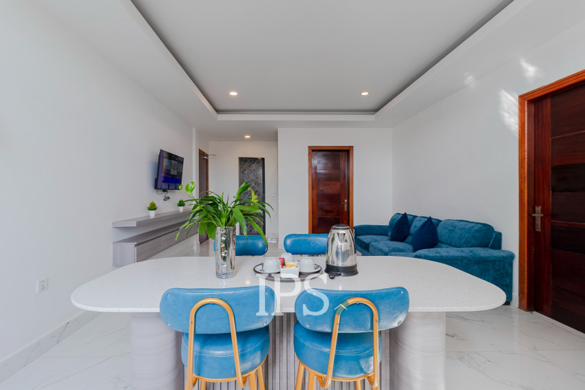 2 Bedroom Apartment For Rent - Svay Dangkum, Siem Reap