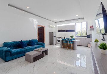 2 Bedroom Apartment For Rent - Svay Dangkum, Siem Reap thumbnail