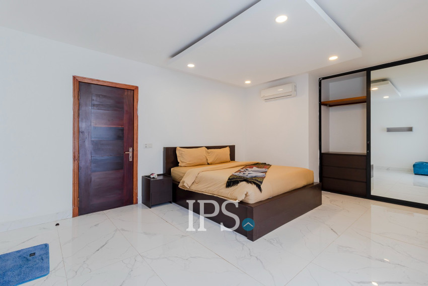2 Bedroom Apartment For Rent - Svay Dangkum, Siem Reap