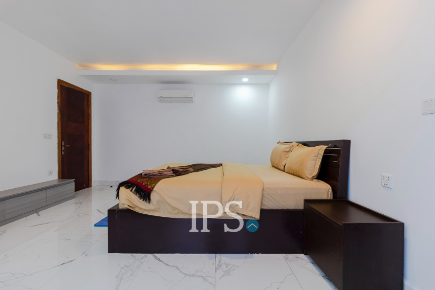 2 Bedroom Apartment For Rent - Svay Dangkum, Siem Reap