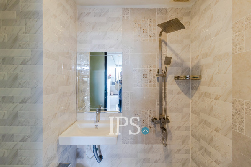 2 Bedroom Apartment For Rent - Svay Dangkum, Siem Reap