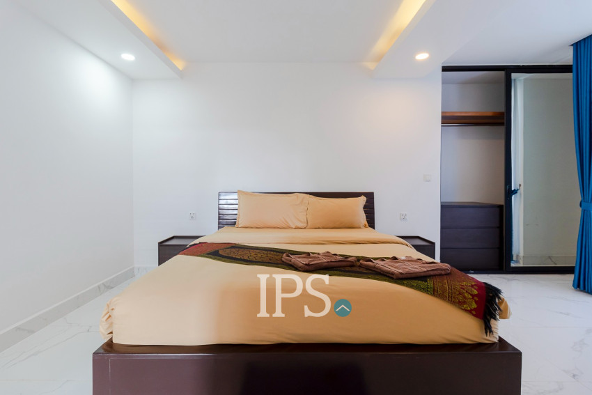 2 Bedroom Apartment For Rent - Svay Dangkum, Siem Reap