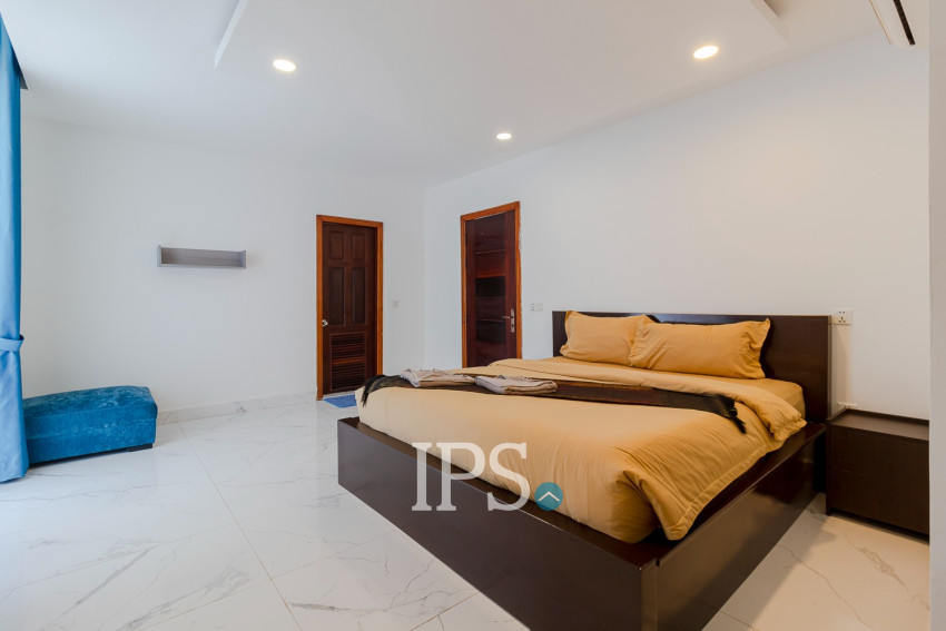 2 Bedroom Apartment For Rent - Svay Dangkum, Siem Reap