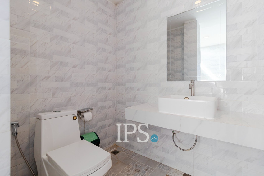 2 Bedroom Apartment For Rent - Svay Dangkum, Siem Reap