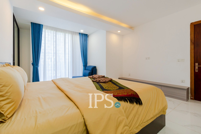 2 Bedroom Apartment For Rent - Svay Dangkum, Siem Reap