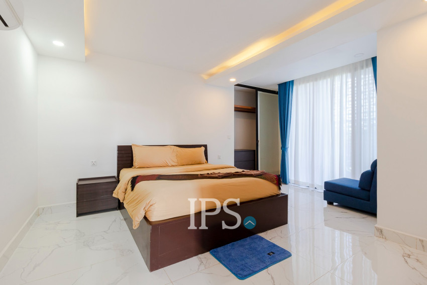 2 Bedroom Apartment For Rent - Svay Dangkum, Siem Reap