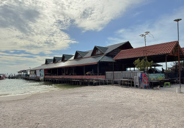 500 Sqm Beachfront Commercial Space For Rent - Koh Touch Beach, Koh Rong Island thumbnail