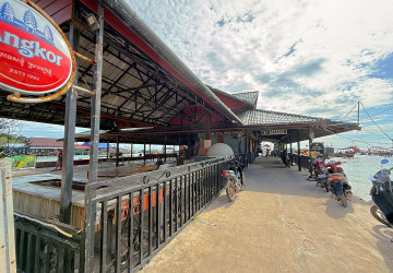 500 Sqm Beachfront Commercial Space For Rent - Koh Touch Beach, Koh Rong Island thumbnail