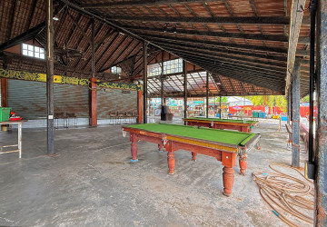 500 Sqm Beachfront Commercial Space For Rent - Koh Touch Beach, Koh Rong Island thumbnail