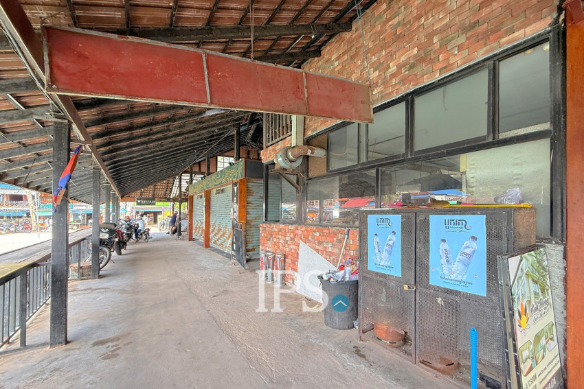 500 Sqm Beachfront Commercial Space For Rent - Koh Touch Beach, Koh Rong Island