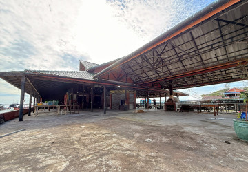 500 Sqm Beachfront Commercial Space For Rent - Koh Touch Beach, Koh Rong Island thumbnail
