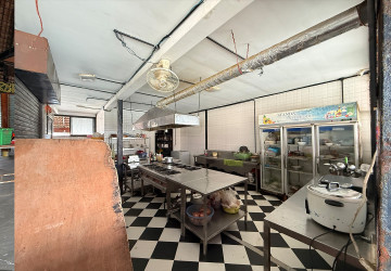 500 Sqm Beachfront Commercial Space For Rent - Koh Touch Beach, Koh Rong Island thumbnail