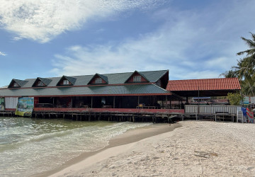 500 Sqm Beachfront Commercial Space For Rent - Koh Touch Beach, Koh Rong Island thumbnail
