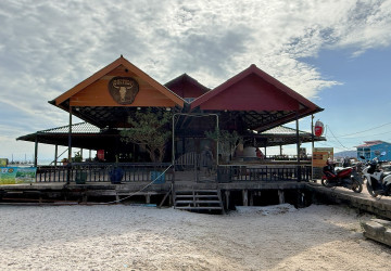 500 Sqm Beachfront Commercial Space For Rent - Koh Touch Beach, Koh Rong Island thumbnail