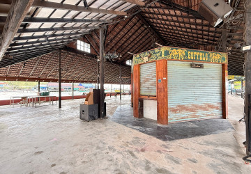 500 Sqm Beachfront Commercial Space For Rent - Koh Touch Beach, Koh Rong Island thumbnail