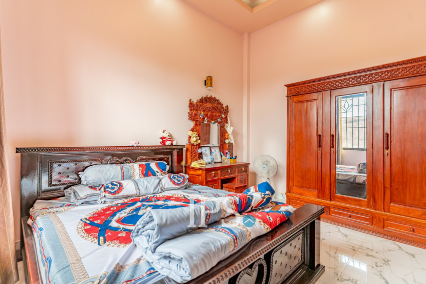 5 Bedroom Villa For Rent - Prey Sor, Phnom Penh