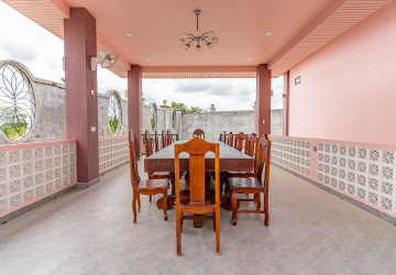 5 Bedroom Villa For Rent - Prey Sor, Phnom Penh thumbnail
