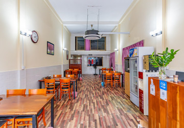 6 Bedroom Shophouse For Sale - BKK1, Phnom Penh thumbnail
