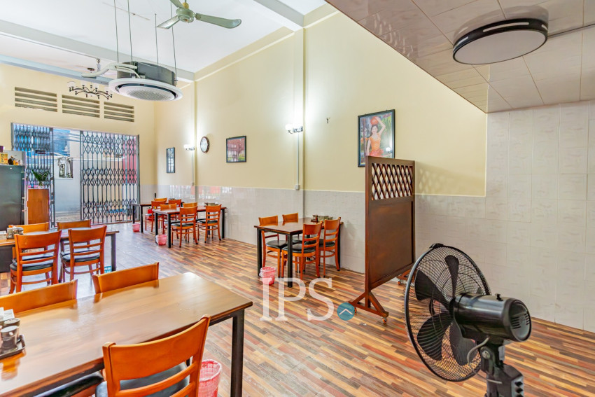 6 Bedroom Shophouse For Sale - BKK1, Phnom Penh