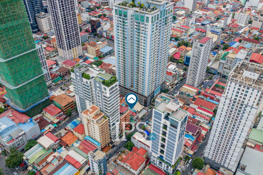 6 Bedroom Shophouse For Sale - BKK1, Phnom Penh