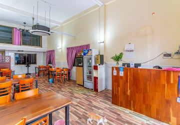 6 Bedroom Shophouse For Sale - BKK1, Phnom Penh thumbnail
