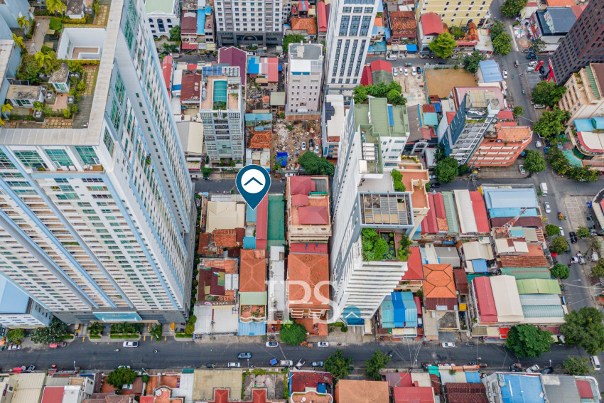 6 Bedroom Shophouse For Sale - BKK1, Phnom Penh