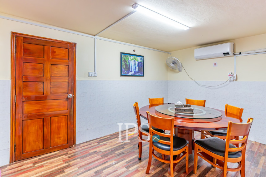 6 Bedroom Shophouse For Sale - BKK1, Phnom Penh