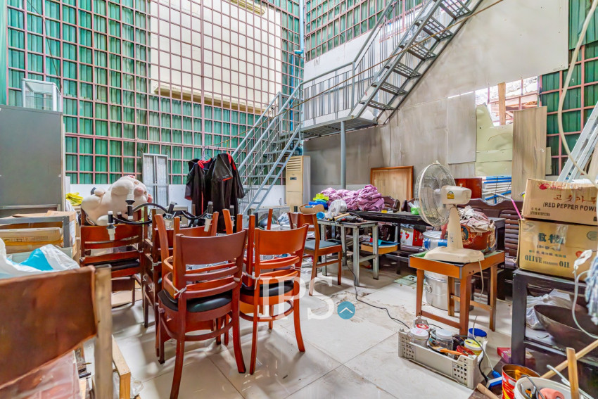 6 Bedroom Shophouse For Sale - BKK1, Phnom Penh