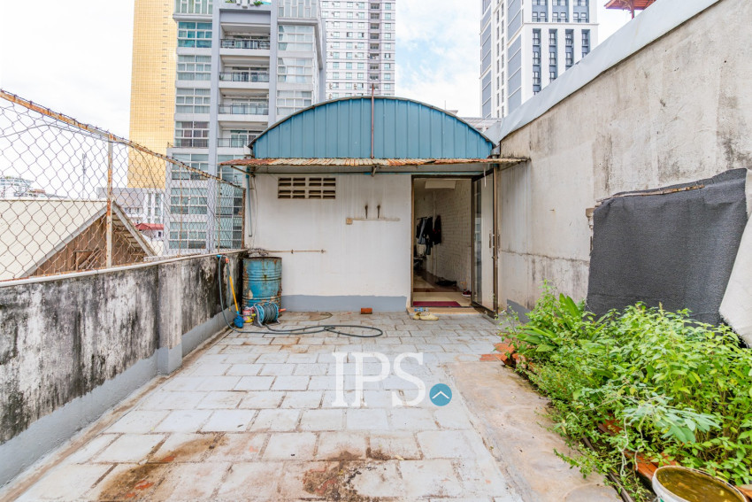 6 Bedroom Shophouse For Sale - BKK1, Phnom Penh