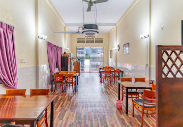 6 Bedroom Shophouse For Sale - BKK1, Phnom Penh thumbnail