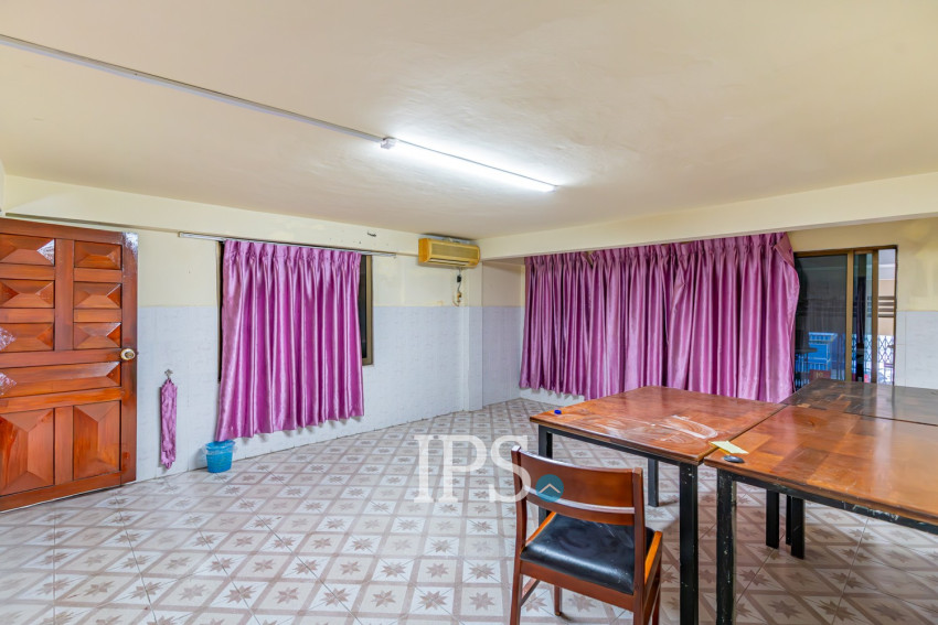 6 Bedroom Shophouse For Sale - BKK1, Phnom Penh