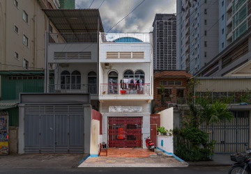 6 Bedroom Shophouse For Sale - BKK1, Phnom Penh thumbnail