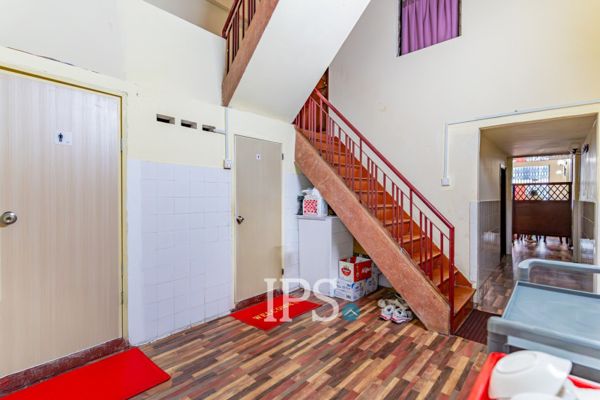 6 Bedroom Shophouse For Sale - BKK1, Phnom Penh