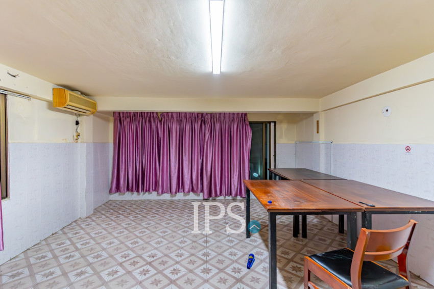 6 Bedroom Shophouse For Rent - BKK1, Phnom Penh