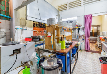 6 Bedroom Shophouse For Rent - BKK1, Phnom Penh thumbnail