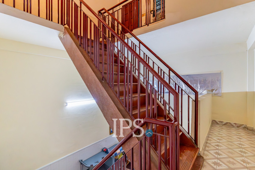 6 Bedroom Shophouse For Rent - BKK1, Phnom Penh