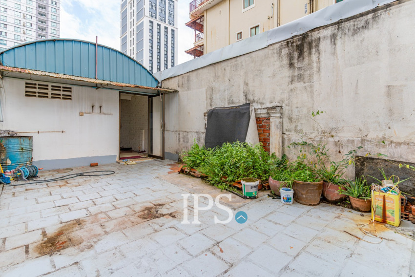 6 Bedroom Shophouse For Rent - BKK1, Phnom Penh