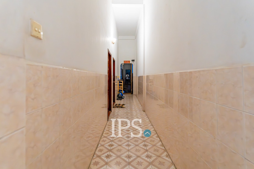 6 Bedroom Shophouse For Rent - BKK1, Phnom Penh
