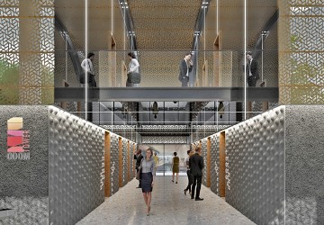 ODOM Tower Premium Office Spaces for Lease  Norodom Blvd, Tonle Bassac, Phnom Penh thumbnail