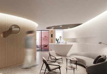 ODOM Tower Premium Office Spaces for Lease  Norodom Blvd, Tonle Bassac, Phnom Penh thumbnail